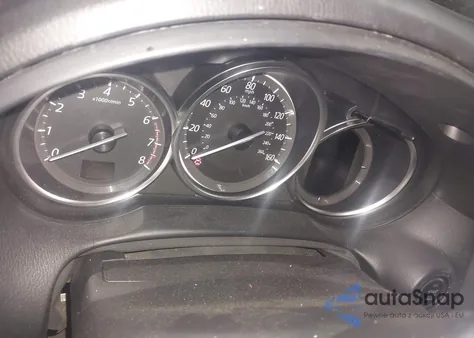 2016 Mazda Cx-5 Touring from USA, damaged, VIN JM3KE2CY7G0900578